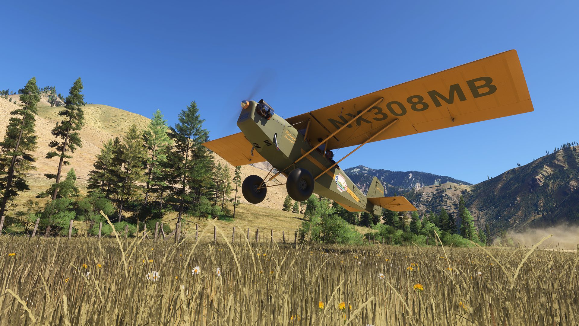 <span class="simbutton">MSFS24</span> Pietenpol Air Camper | v1.0.0 - Image 6