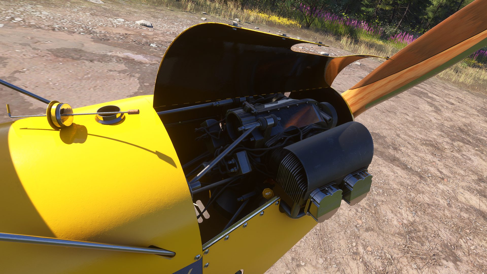 <span class="simbutton">MSFS24</span> Pietenpol Air Camper | v1.0.0 - Image 8