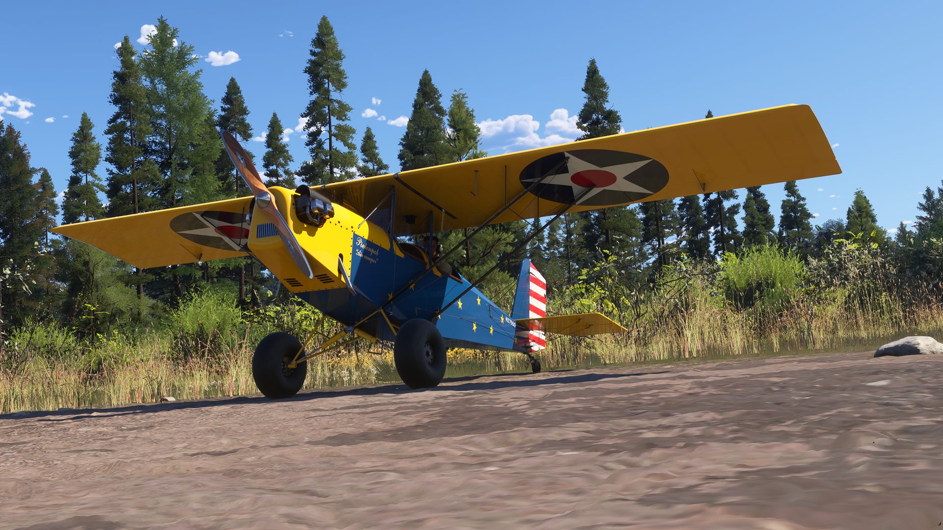 <span class="simbutton">MSFS24</span> Pietenpol Air Camper | v1.0.0 - Image 16
