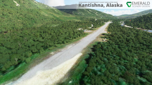 ESD Kantishna Alaska 5Z5 1