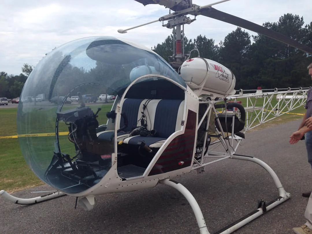 Authentic Bell 47 Soundpack | FSX & P3D | Emerald Scenery Design