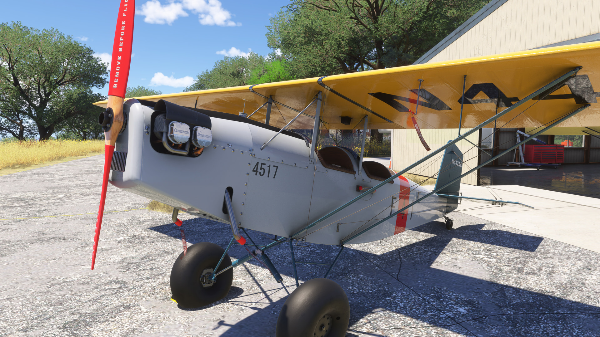 Pietenpol Air Camper Work In Progress