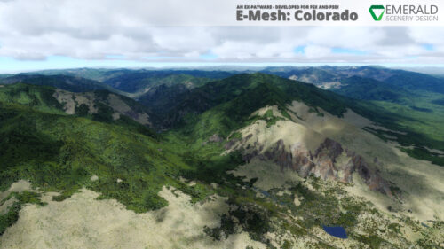 esd e mesh colorado terrain mesh fsx p3d 1080p 3
